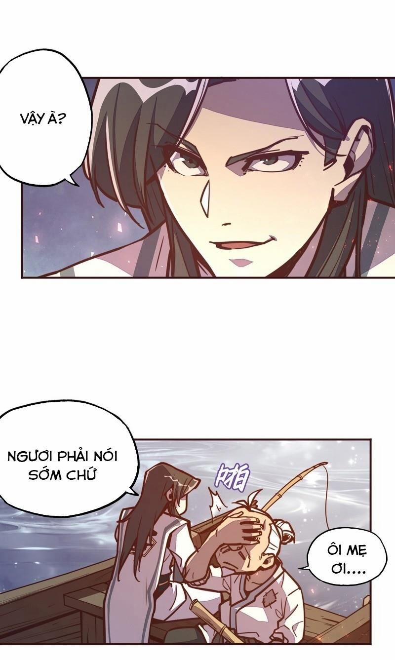 manhwax10.com - Truyện Manhwa Sinh Tử Quyết Chương 21 Trang 39