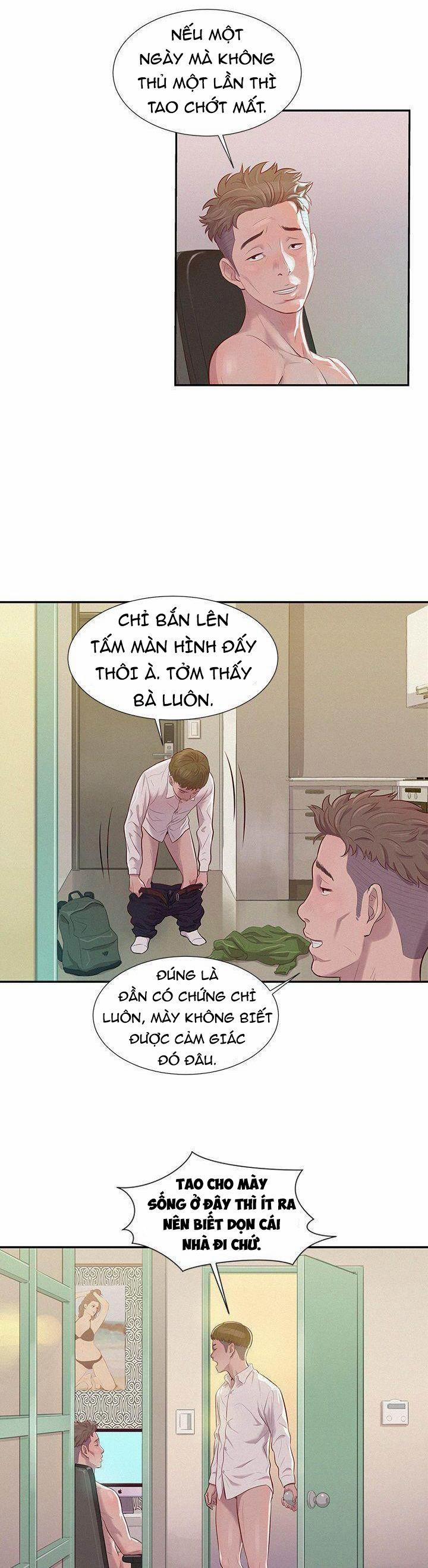 manhwax10.com - Truyện Manhwa Sinh Viên Năm Nhất Chương 2 Trang 8