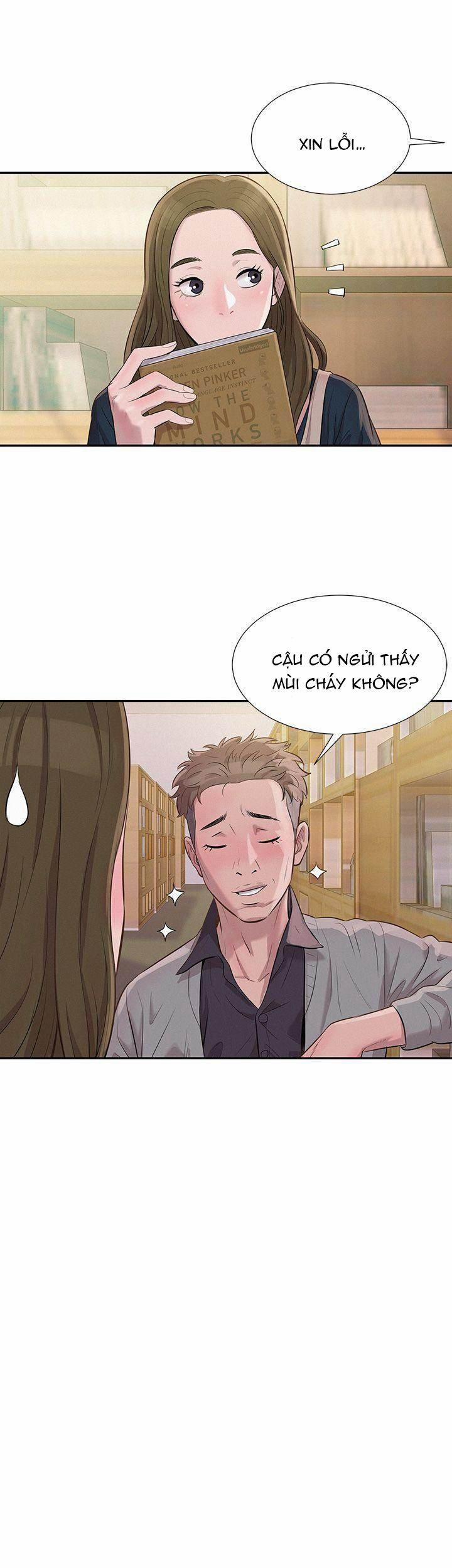 manhwax10.com - Truyện Manhwa Sinh Viên Năm Nhất Chương 3 Trang 26