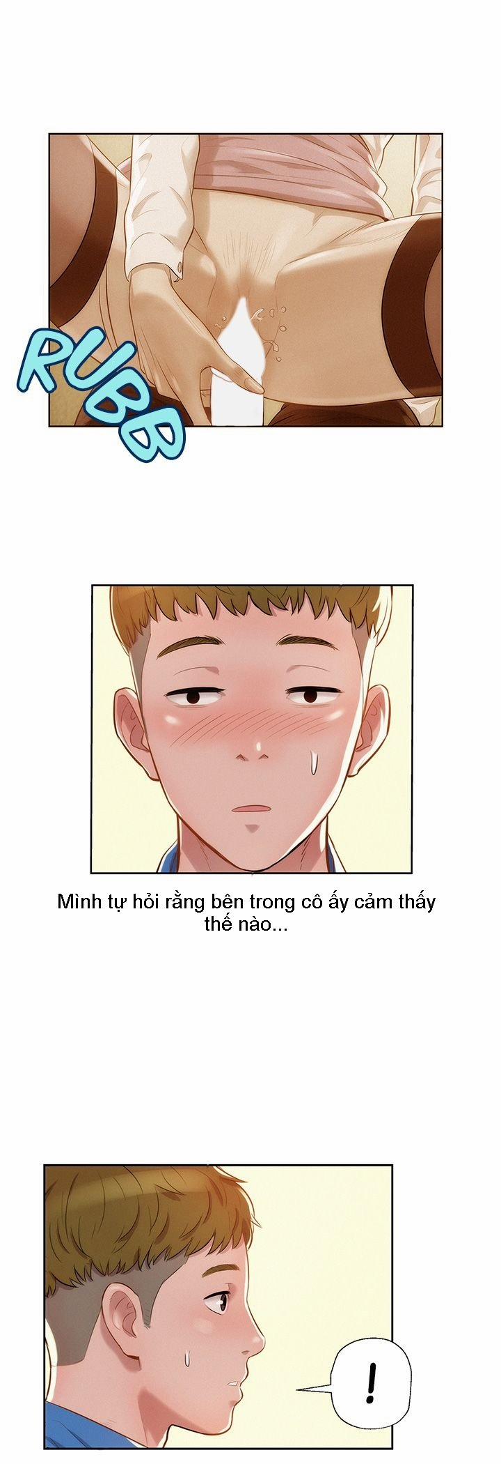 manhwax10.com - Truyện Manhwa Sinh Viên Năm Nhất Chương 7 Trang 12