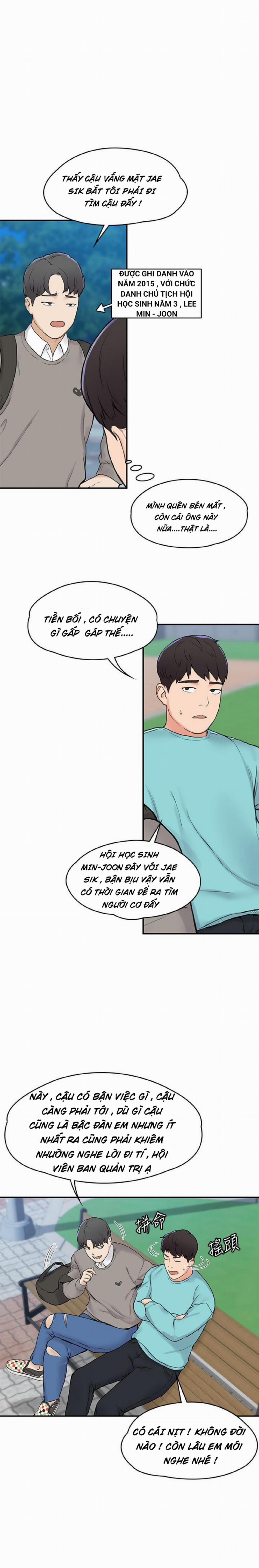 manhwax10.com - Truyện Manhwa Sinh Viên Thời Nay Chương 1 Trang 13