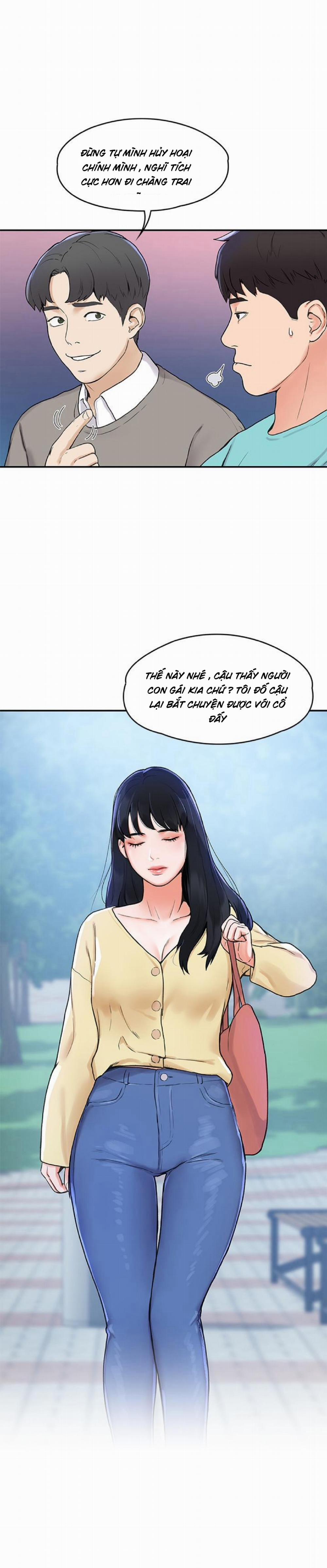 manhwax10.com - Truyện Manhwa Sinh Viên Thời Nay Chương 1 Trang 14