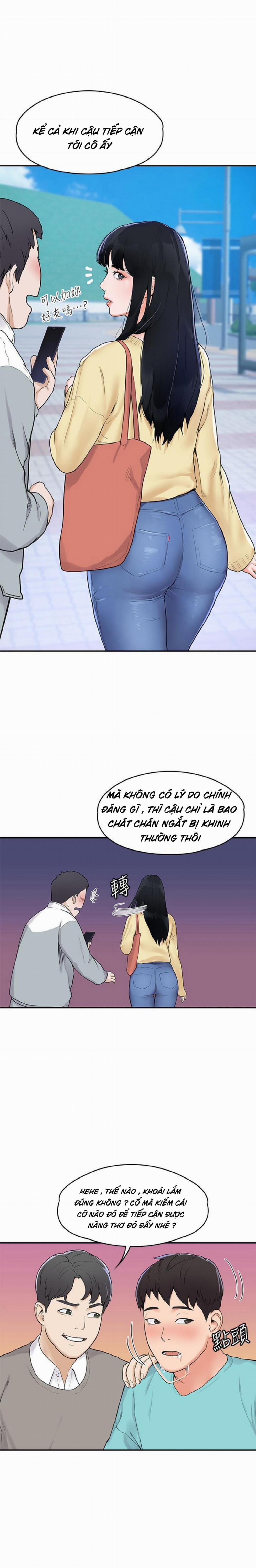 manhwax10.com - Truyện Manhwa Sinh Viên Thời Nay Chương 1 Trang 15