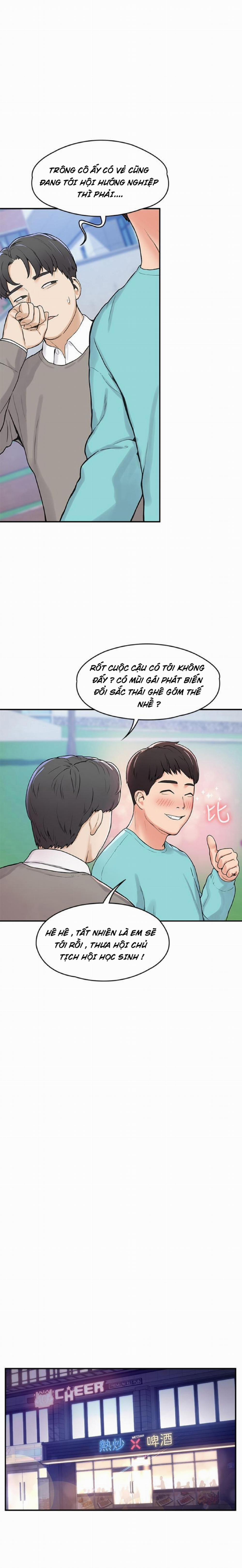 manhwax10.com - Truyện Manhwa Sinh Viên Thời Nay Chương 1 Trang 18