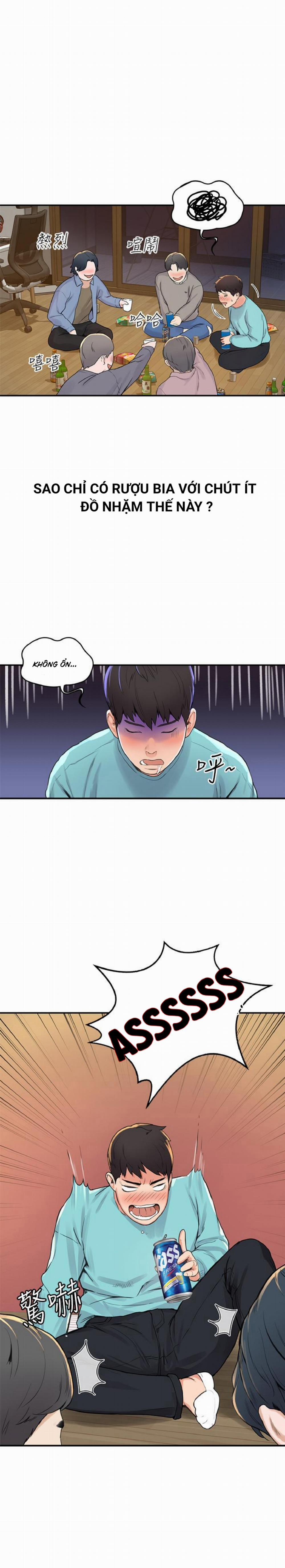 manhwax10.com - Truyện Manhwa Sinh Viên Thời Nay Chương 1 Trang 23