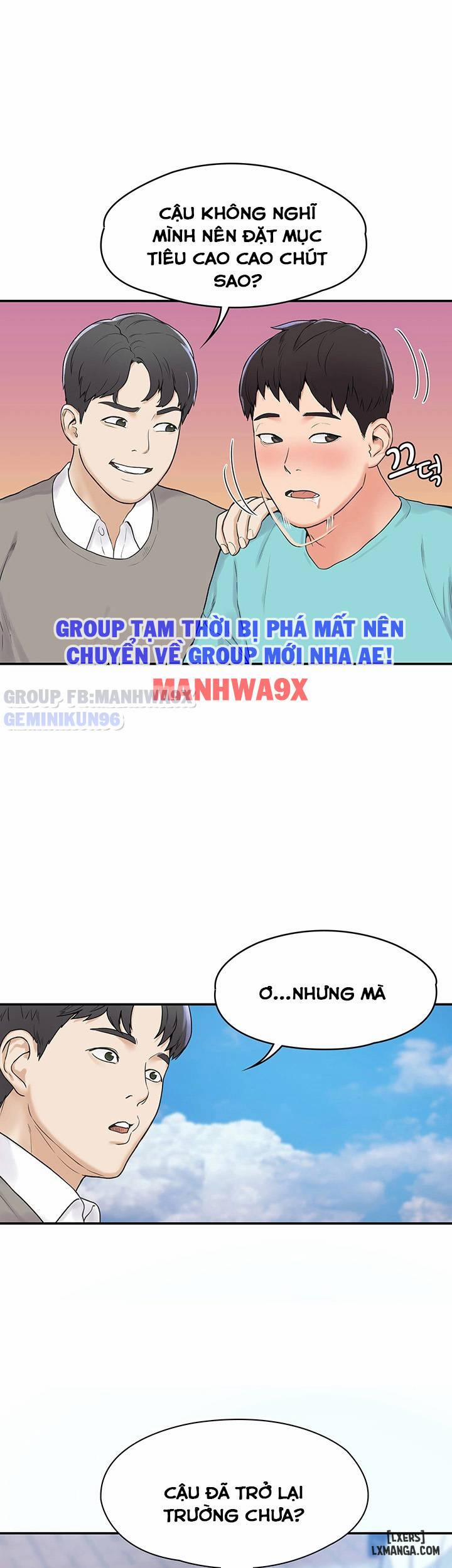 manhwax10.com - Truyện Manhwa Sinh Viên Thời Nay Chương 1 Trang 30