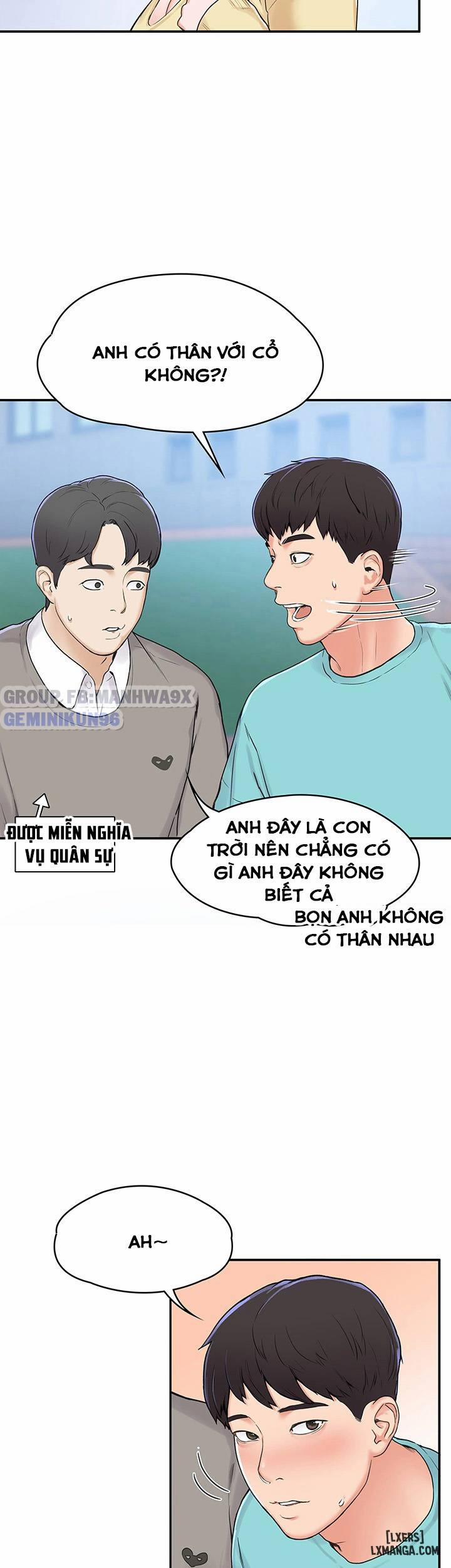 manhwax10.com - Truyện Manhwa Sinh Viên Thời Nay Chương 1 Trang 32