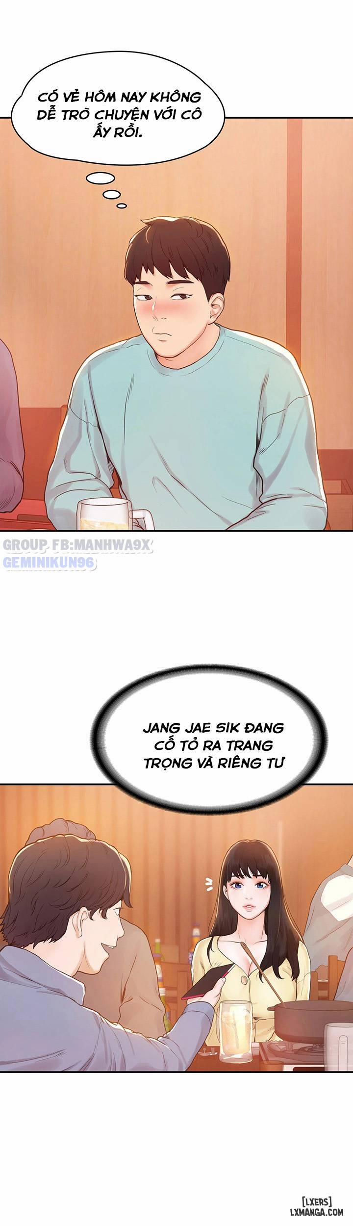 manhwax10.com - Truyện Manhwa Sinh Viên Thời Nay Chương 1 Trang 38