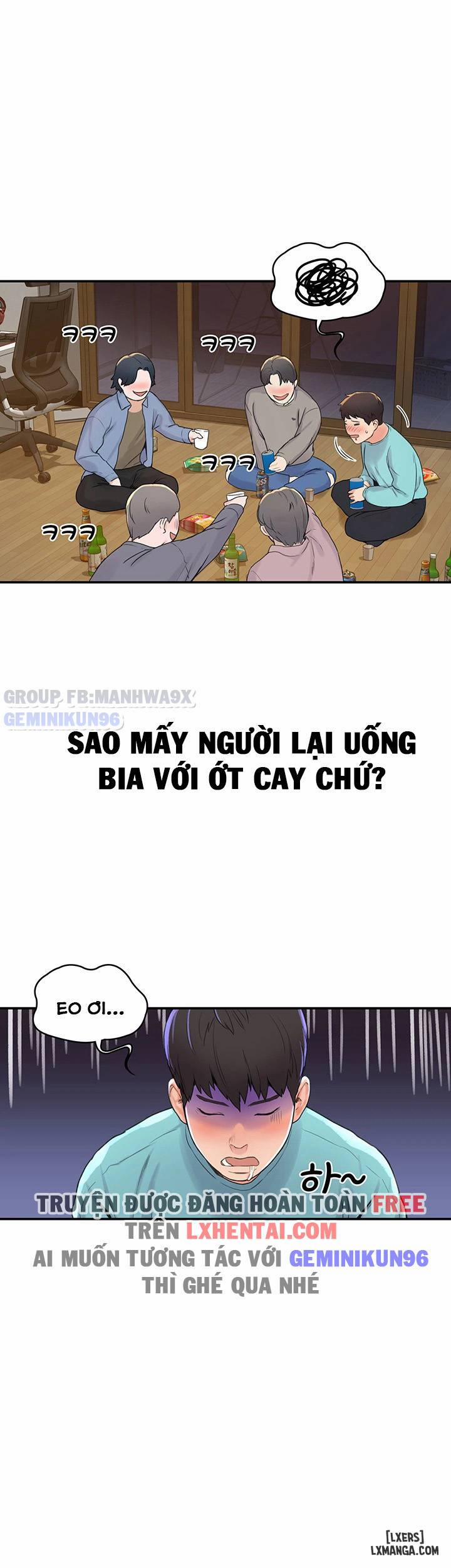 manhwax10.com - Truyện Manhwa Sinh Viên Thời Nay Chương 1 Trang 44