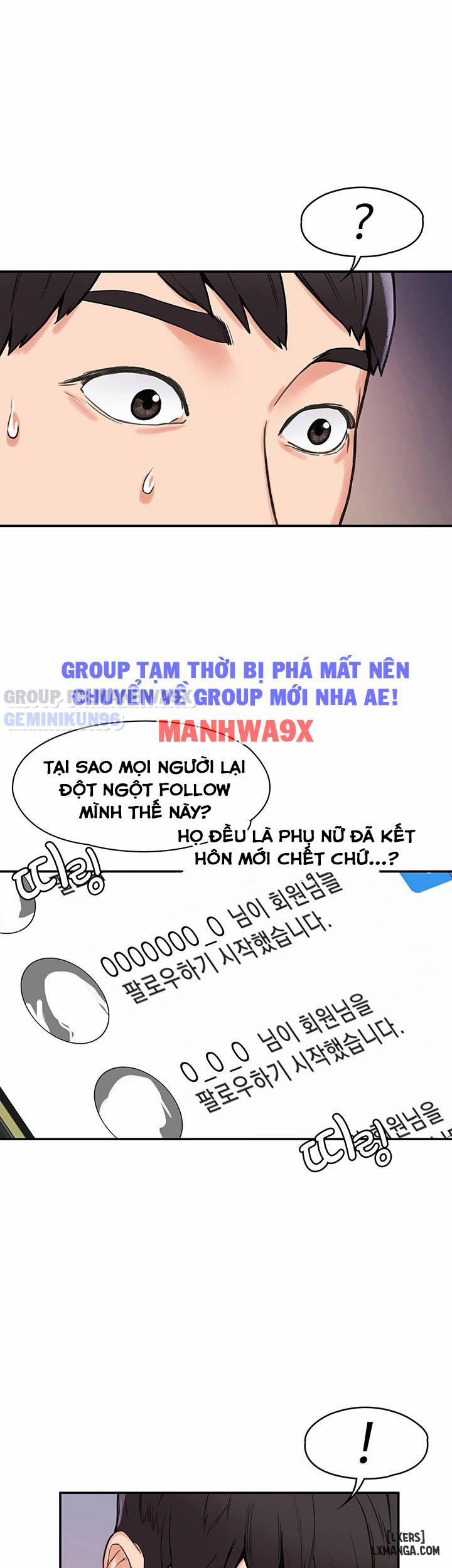 manhwax10.com - Truyện Manhwa Sinh Viên Thời Nay Chương 1 Trang 55