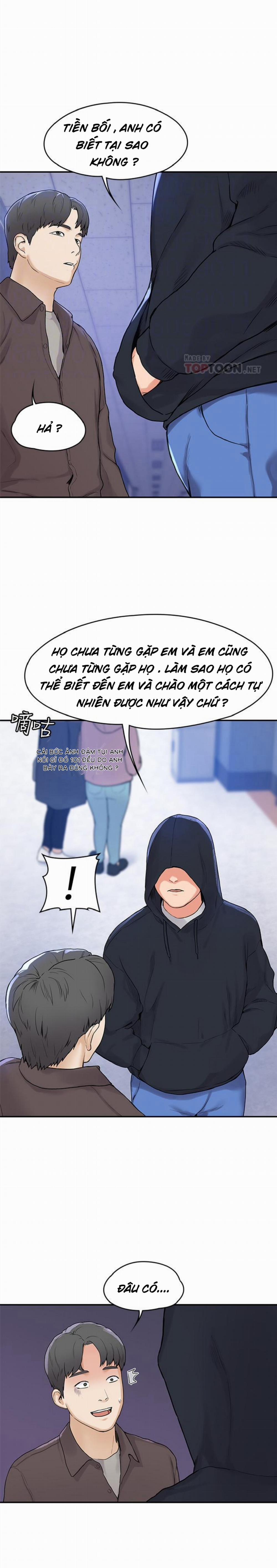 manhwax10.com - Truyện Manhwa Sinh Viên Thời Nay Chương 2 Trang 7