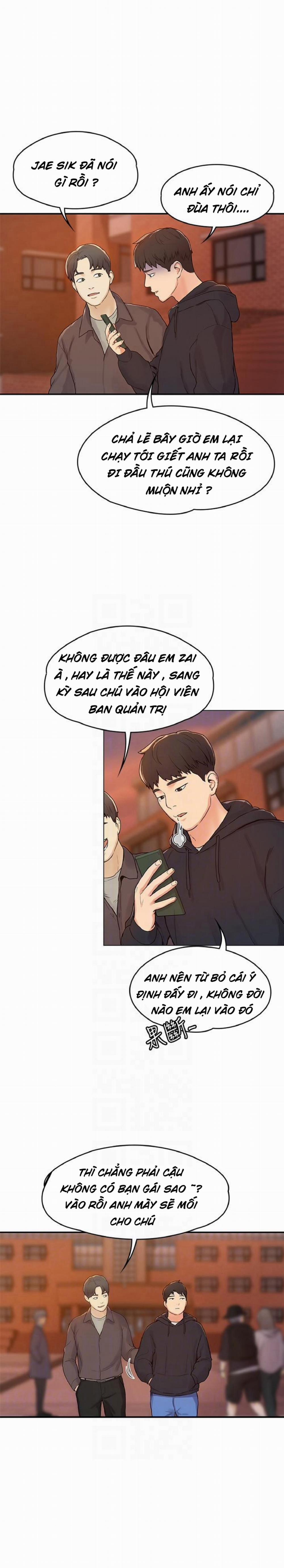 manhwax10.com - Truyện Manhwa Sinh Viên Thời Nay Chương 2 Trang 9