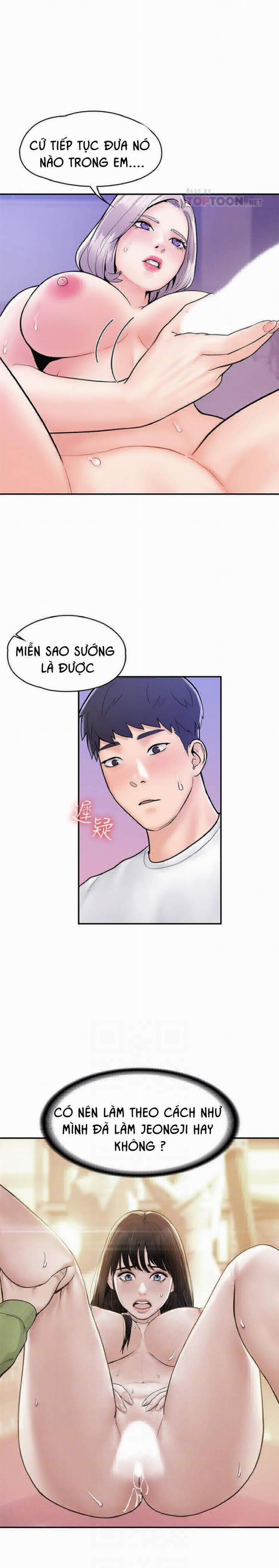 manhwax10.com - Truyện Manhwa Sinh Viên Thời Nay Chương 22 Trang 9