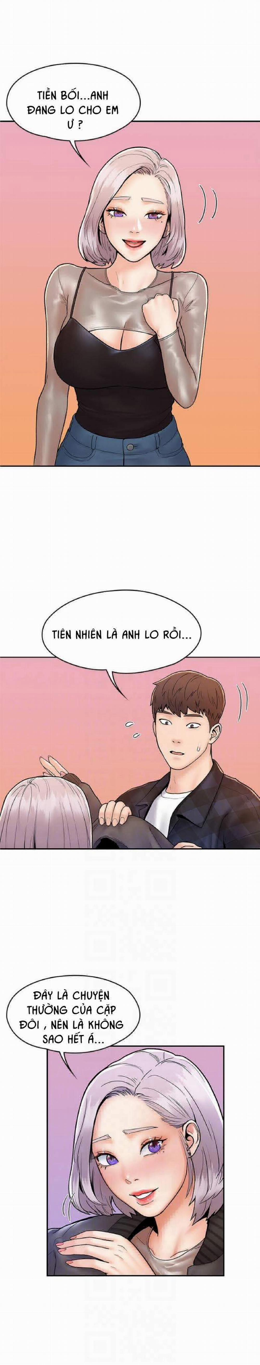 manhwax10.com - Truyện Manhwa Sinh Viên Thời Nay Chương 23 Trang 11