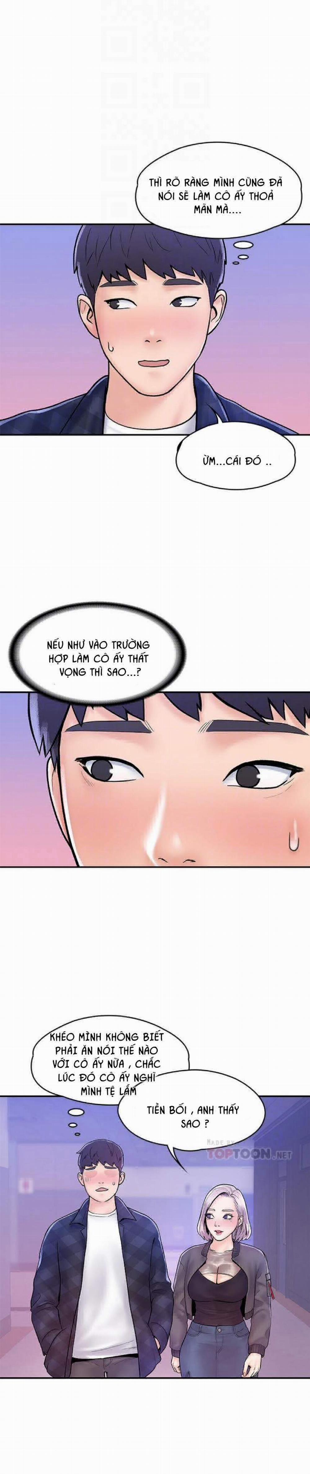 manhwax10.com - Truyện Manhwa Sinh Viên Thời Nay Chương 23 Trang 13