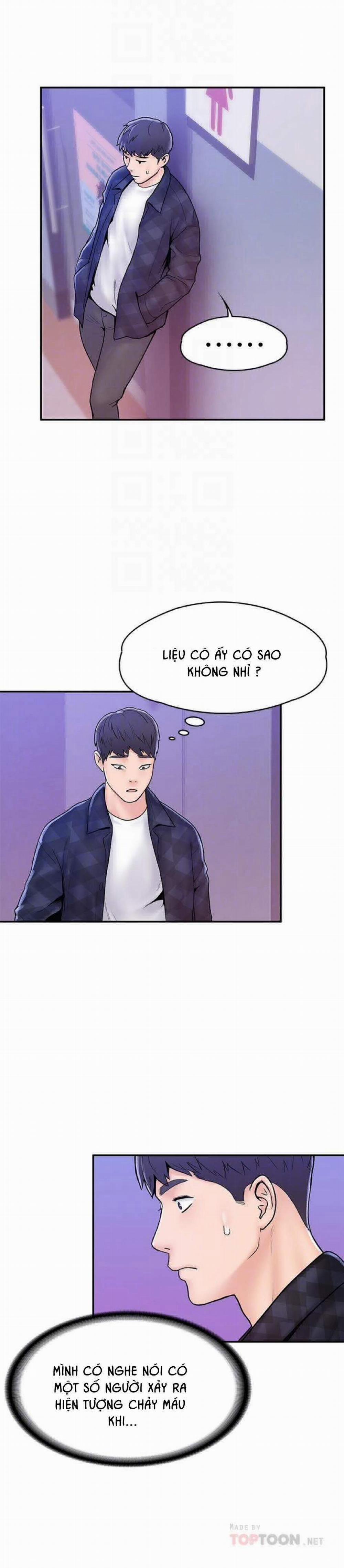 manhwax10.com - Truyện Manhwa Sinh Viên Thời Nay Chương 23 Trang 8