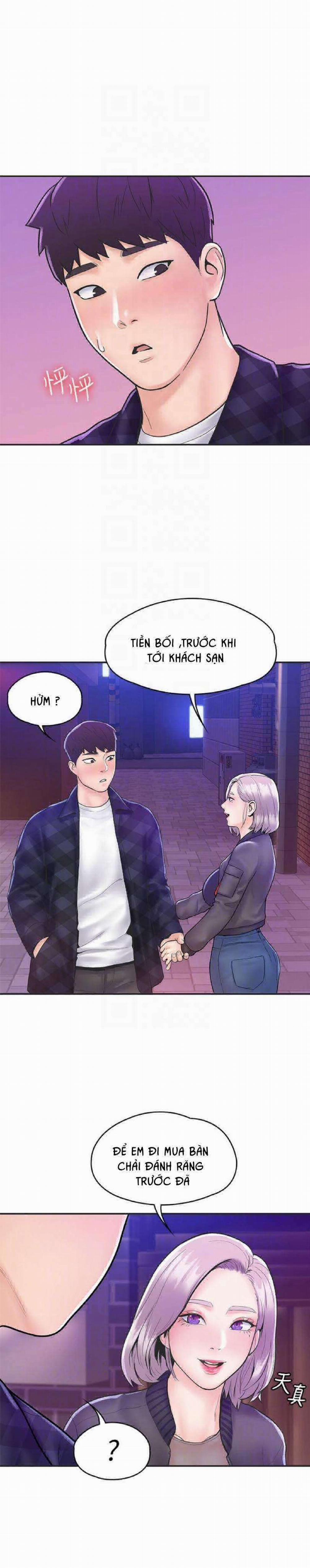 manhwax10.com - Truyện Manhwa Sinh Viên Thời Nay Chương 24 Trang 5