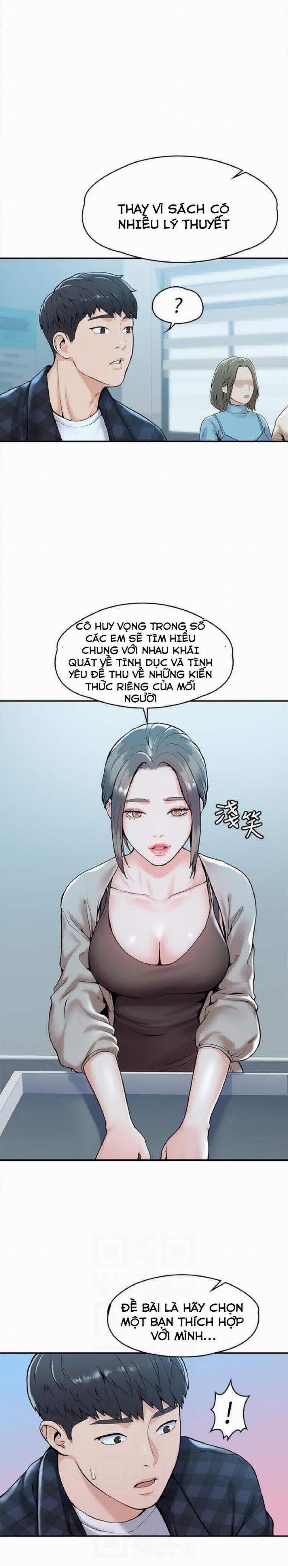 manhwax10.com - Truyện Manhwa Sinh Viên Thời Nay Chương 27 Trang 11