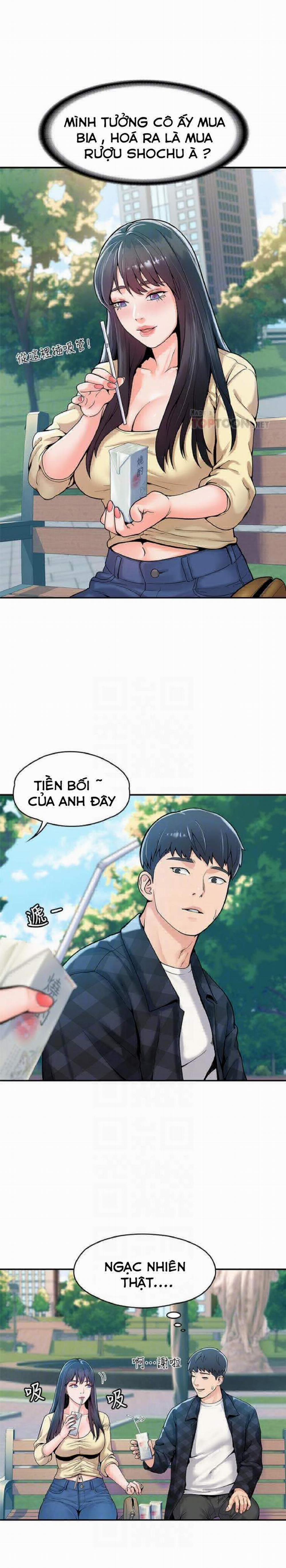 manhwax10.com - Truyện Manhwa Sinh Viên Thời Nay Chương 28 Trang 11