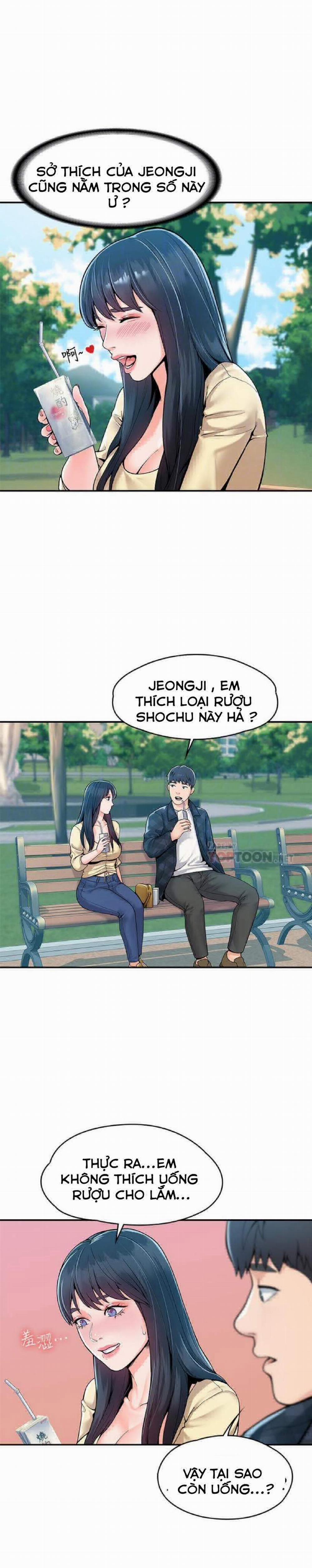 manhwax10.com - Truyện Manhwa Sinh Viên Thời Nay Chương 28 Trang 12