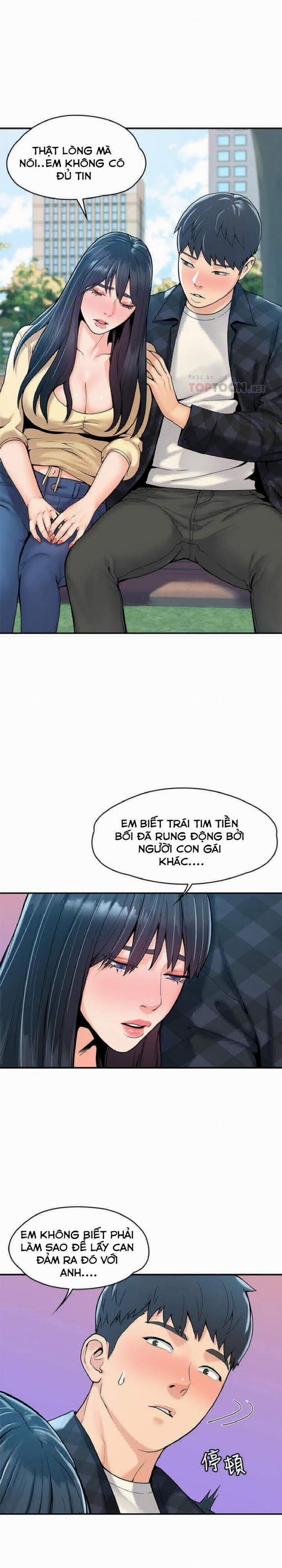 manhwax10.com - Truyện Manhwa Sinh Viên Thời Nay Chương 28 Trang 17