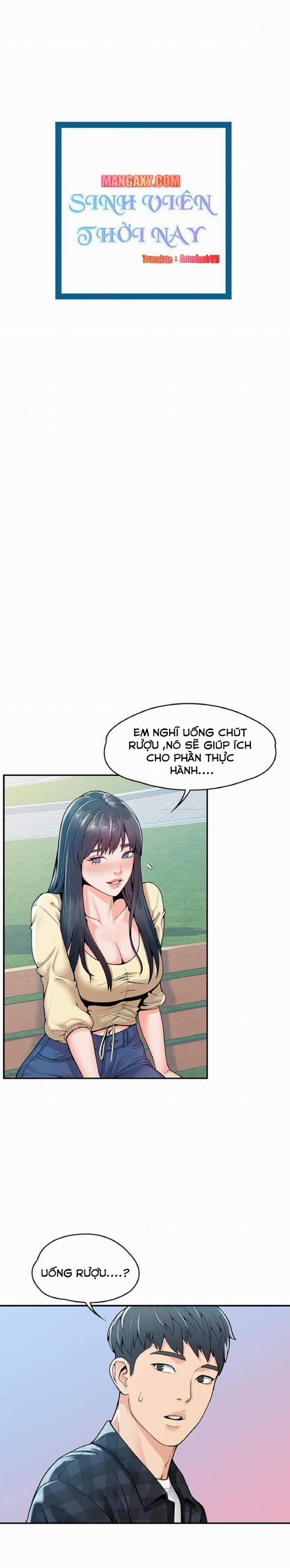 manhwax10.com - Truyện Manhwa Sinh Viên Thời Nay Chương 28 Trang 3