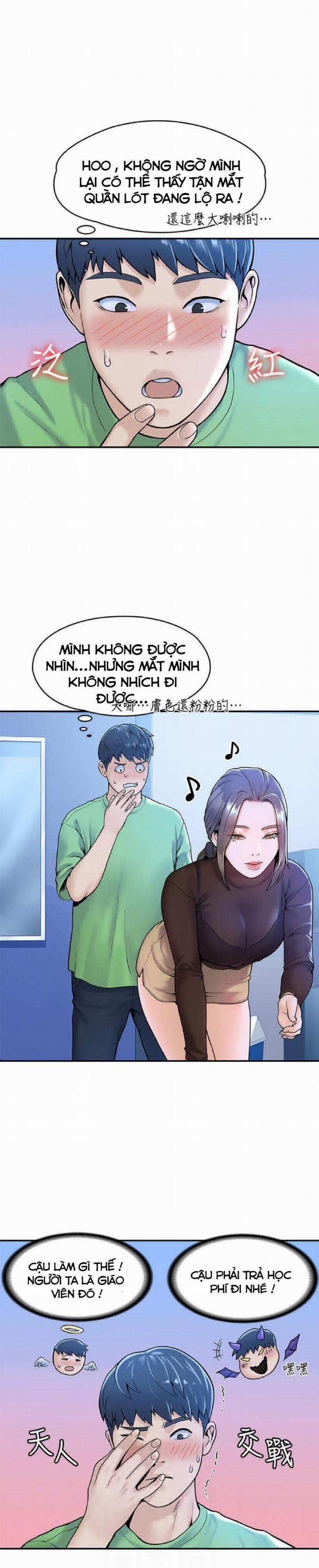 manhwax10.com - Truyện Manhwa Sinh Viên Thời Nay Chương 31 Trang 7