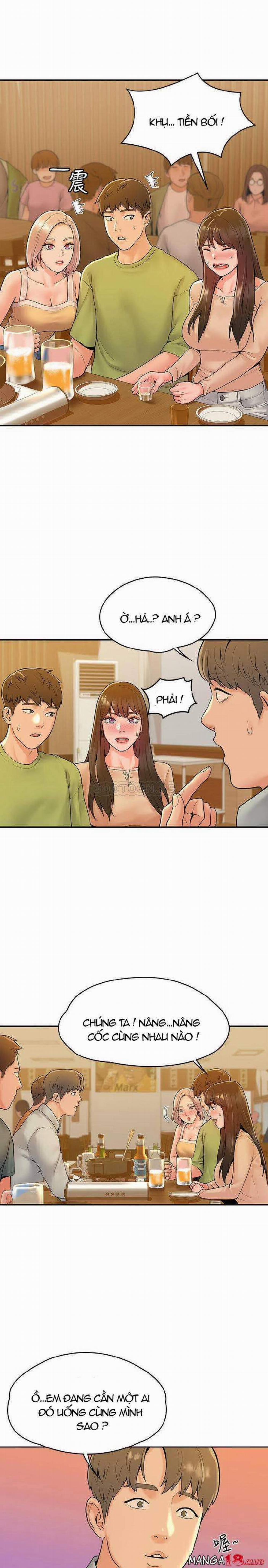 manhwax10.com - Truyện Manhwa Sinh Viên Thời Nay Chương 32 Trang 17