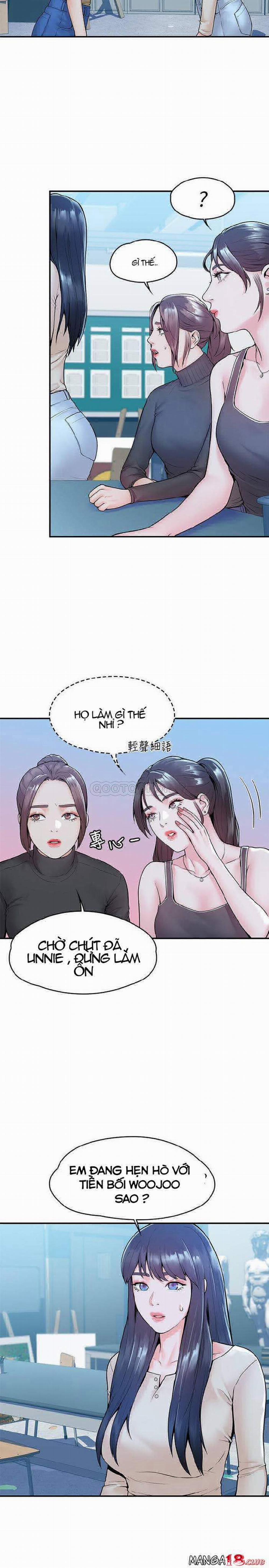 manhwax10.com - Truyện Manhwa Sinh Viên Thời Nay Chương 32 Trang 5