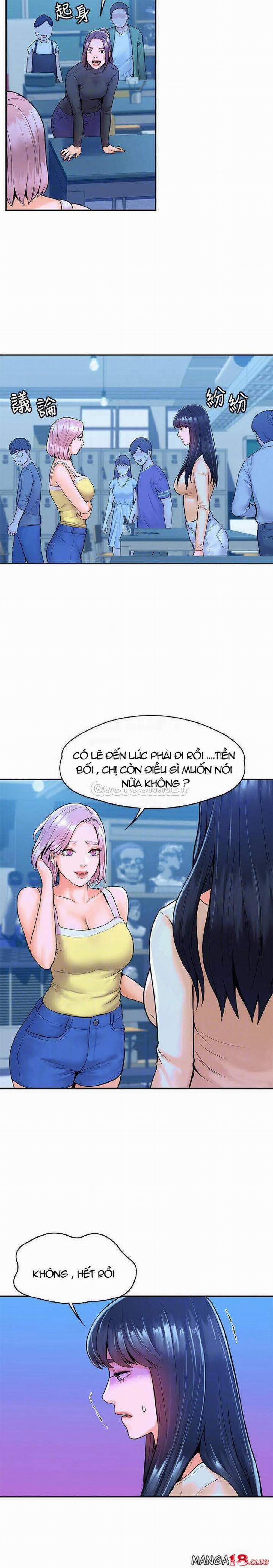 manhwax10.com - Truyện Manhwa Sinh Viên Thời Nay Chương 32 Trang 10