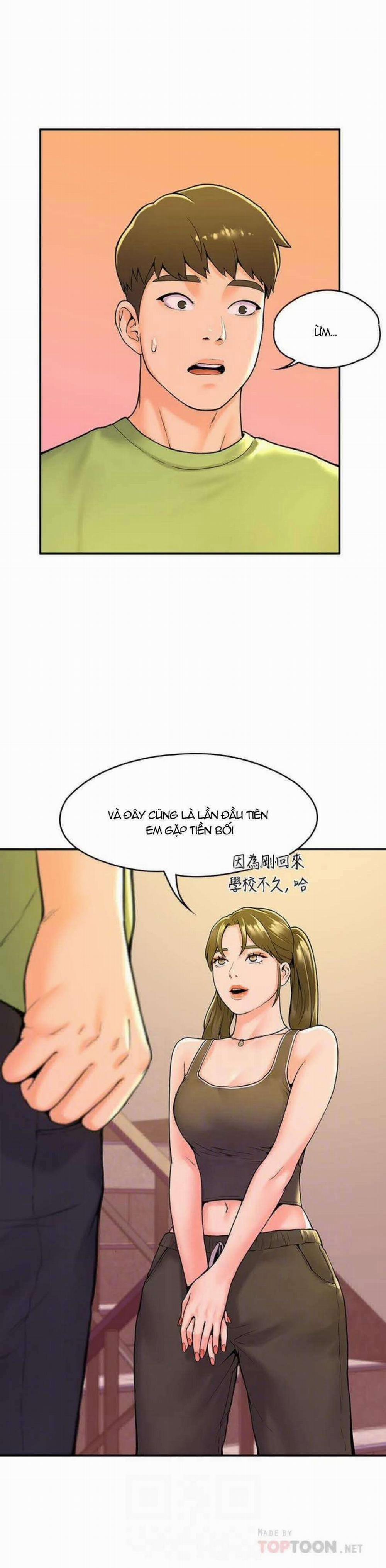 manhwax10.com - Truyện Manhwa Sinh Viên Thời Nay Chương 33 Trang 14