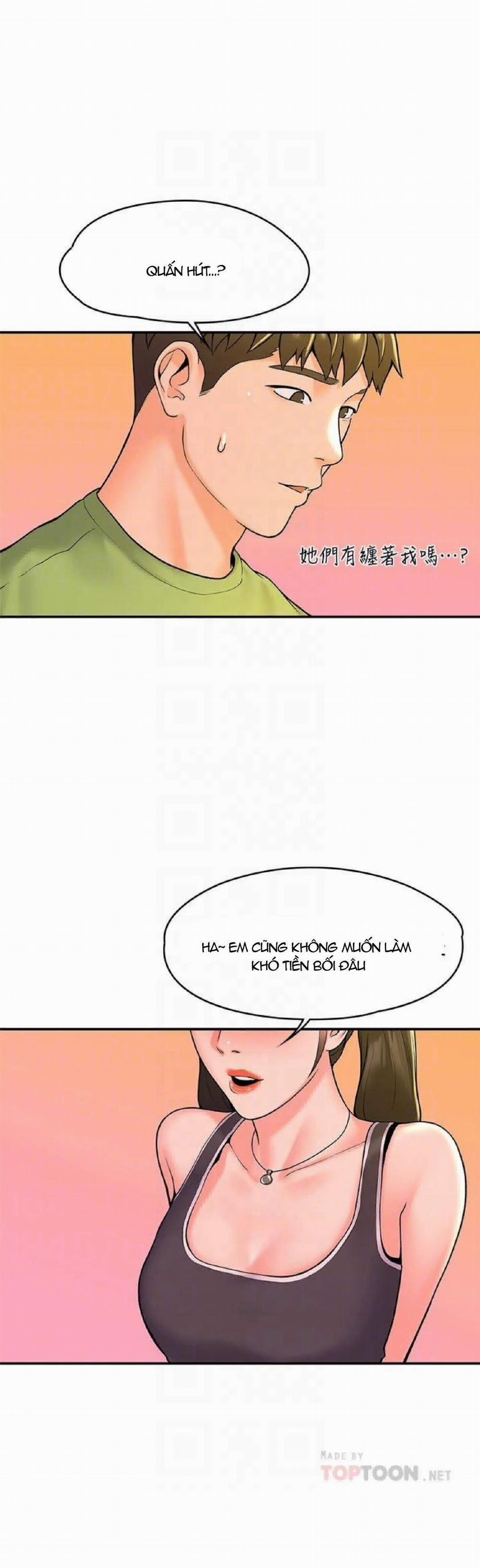 manhwax10.com - Truyện Manhwa Sinh Viên Thời Nay Chương 33 Trang 21