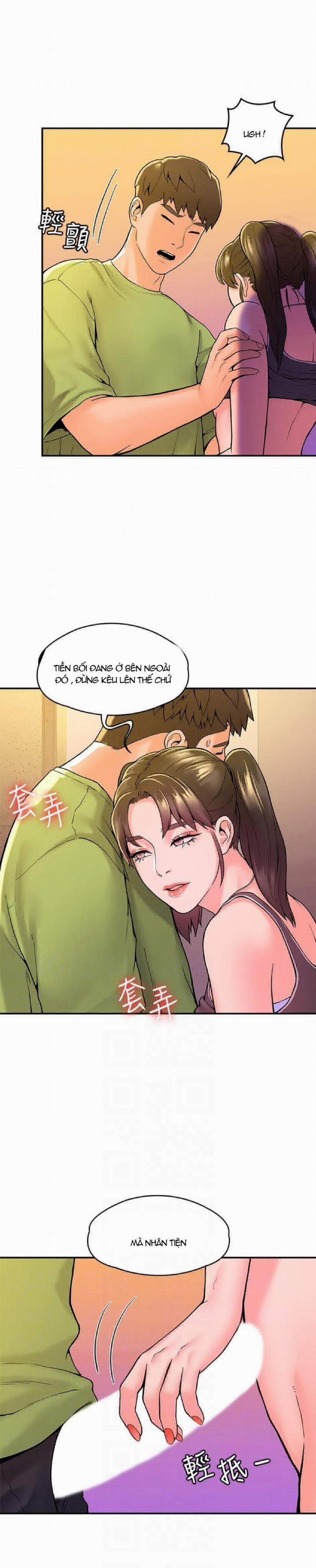 manhwax10.com - Truyện Manhwa Sinh Viên Thời Nay Chương 34 Trang 13