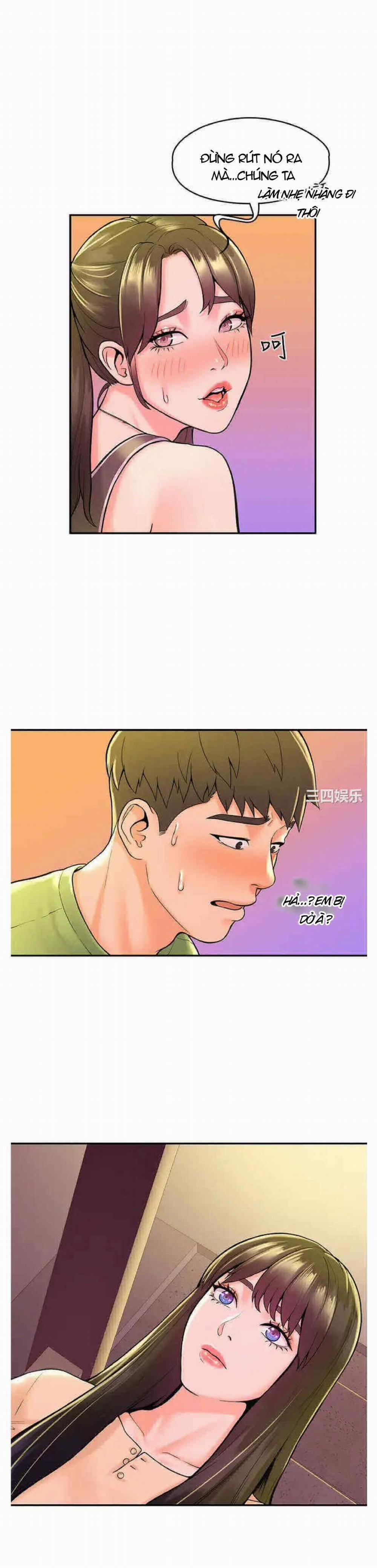 manhwax10.com - Truyện Manhwa Sinh Viên Thời Nay Chương 35 Trang 17