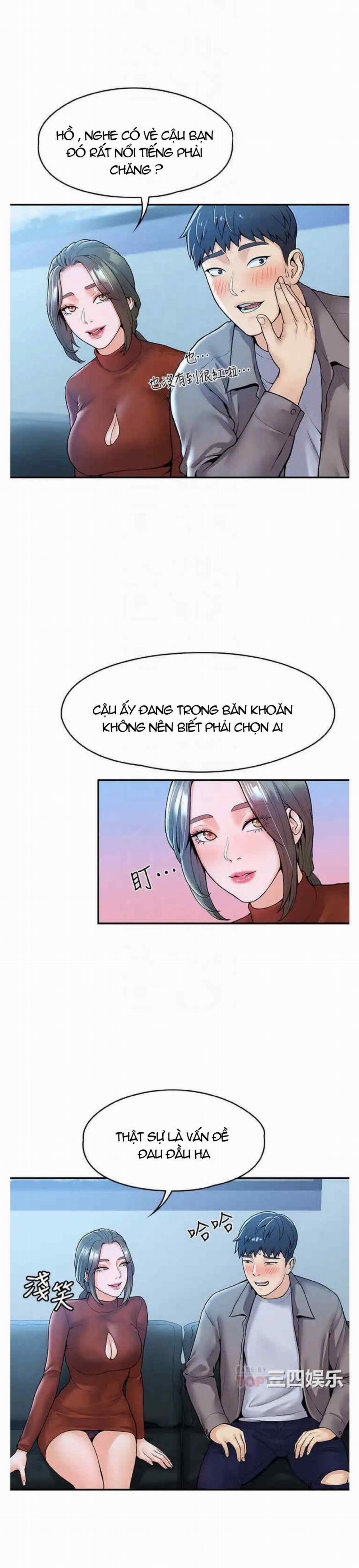 manhwax10.com - Truyện Manhwa Sinh Viên Thời Nay Chương 37 Trang 9