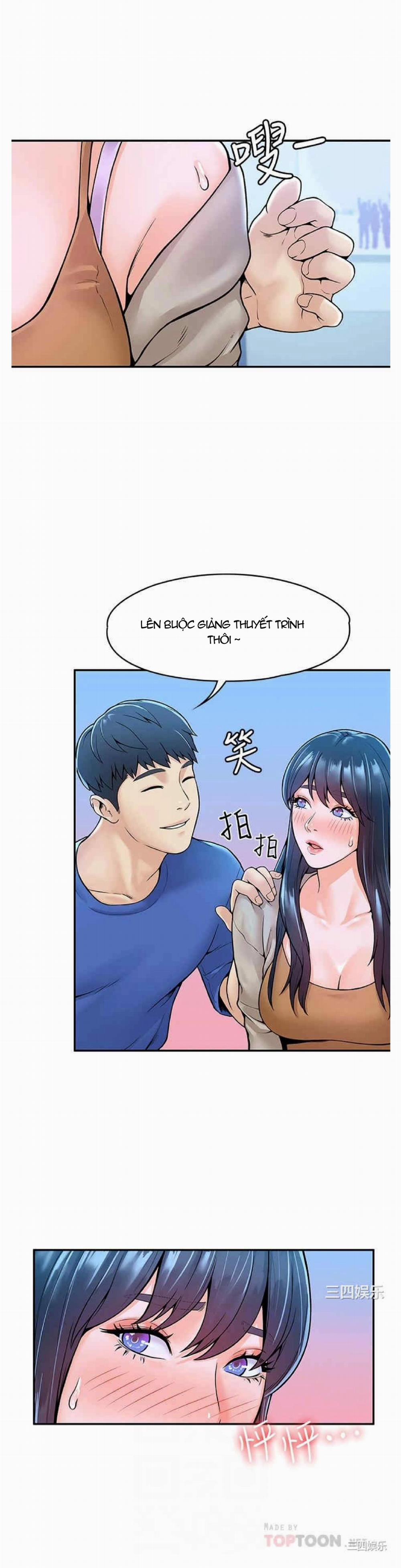 manhwax10.com - Truyện Manhwa Sinh Viên Thời Nay Chương 38 Trang 13