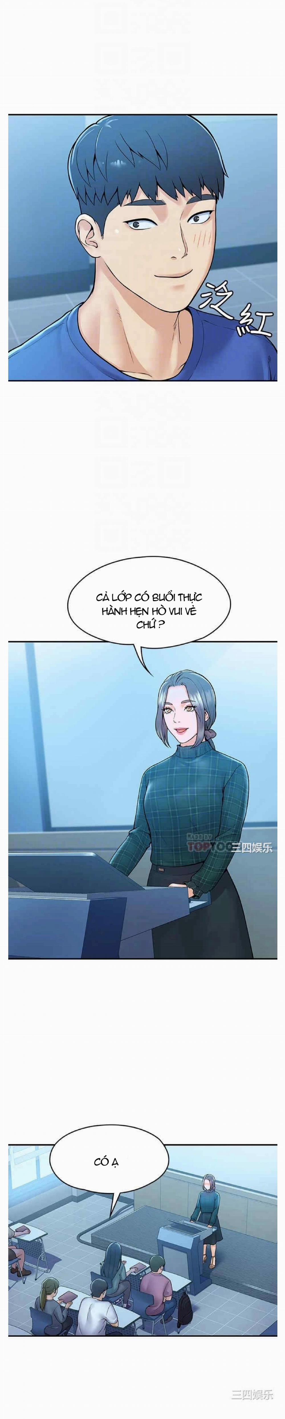 manhwax10.com - Truyện Manhwa Sinh Viên Thời Nay Chương 38 Trang 15