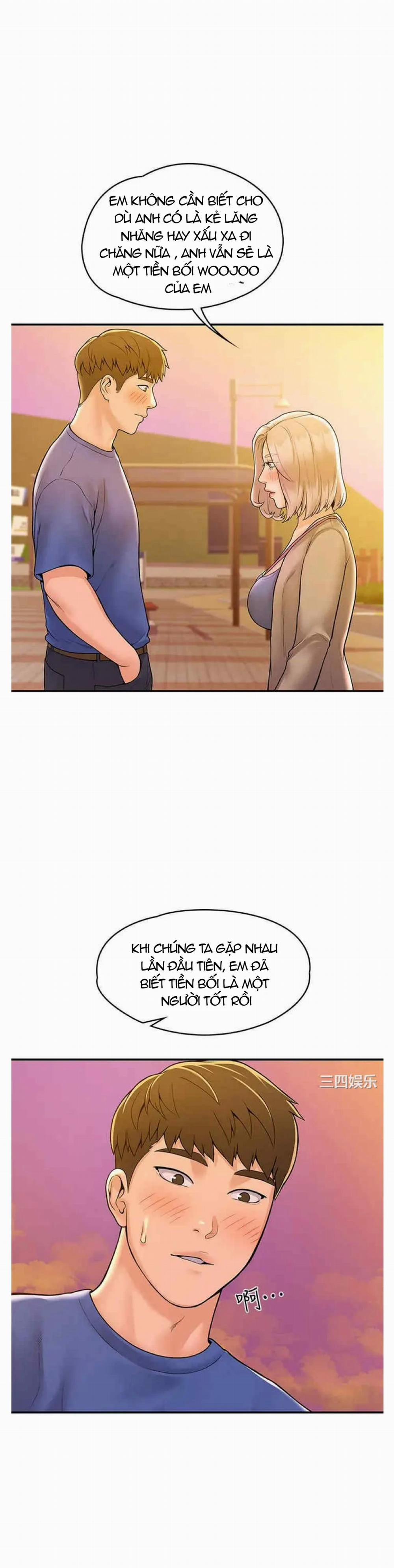 manhwax10.com - Truyện Manhwa Sinh Viên Thời Nay Chương 43 Trang 17