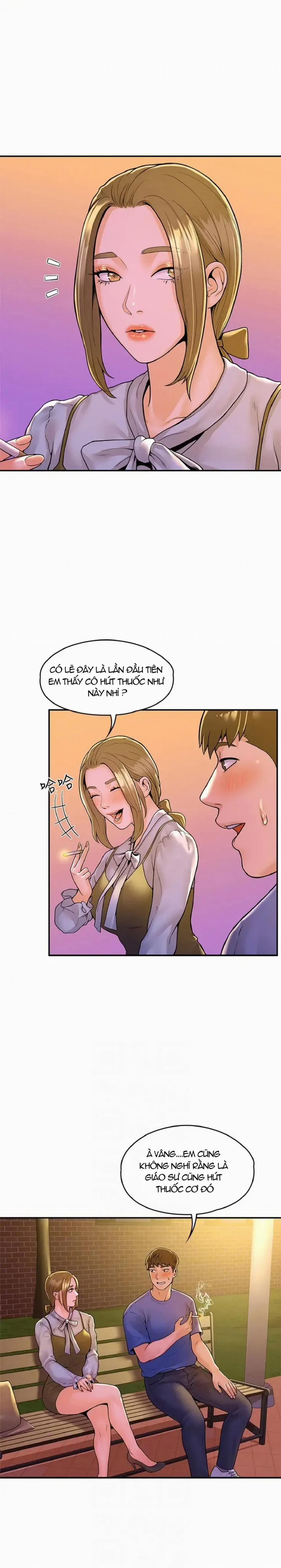 manhwax10.com - Truyện Manhwa Sinh Viên Thời Nay Chương 44 Trang 10