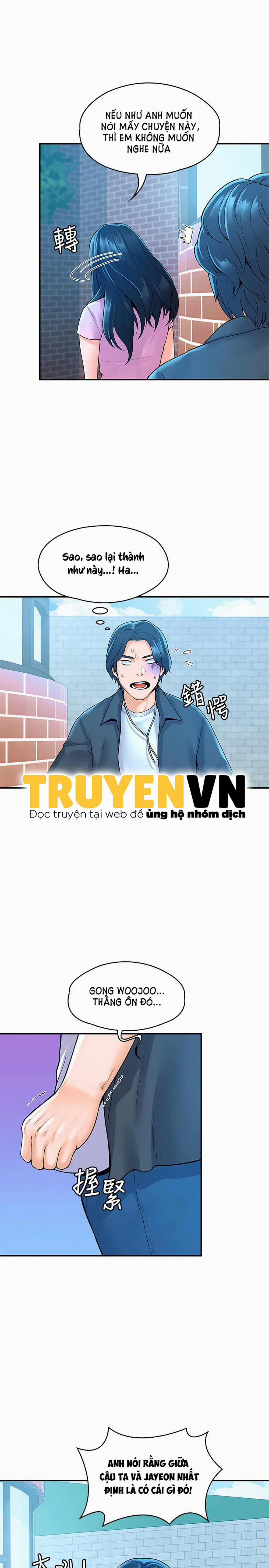 manhwax10.com - Truyện Manhwa Sinh Viên Thời Nay Chương 48 Trang 17