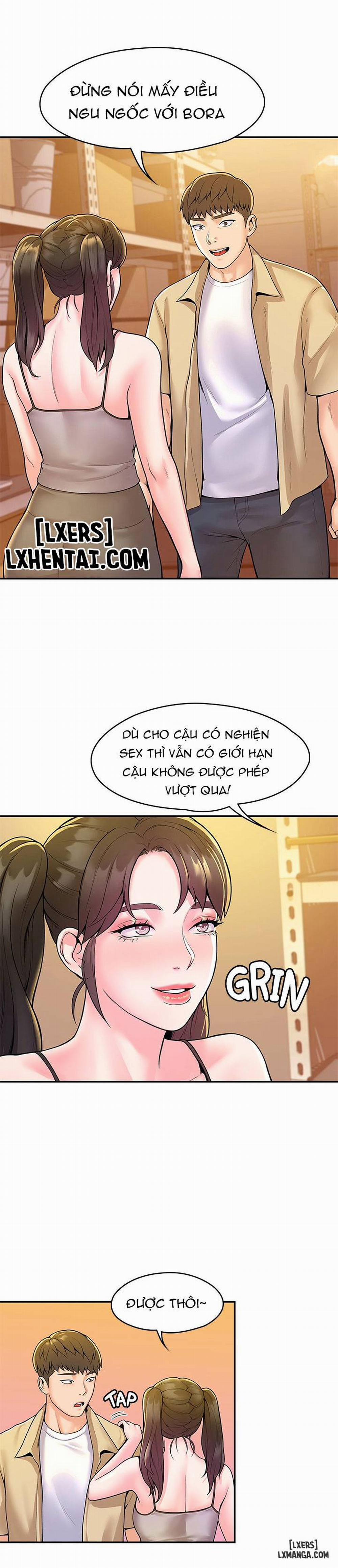 manhwax10.com - Truyện Manhwa Sinh Viên Thời Nay Chương 50 Trang 12