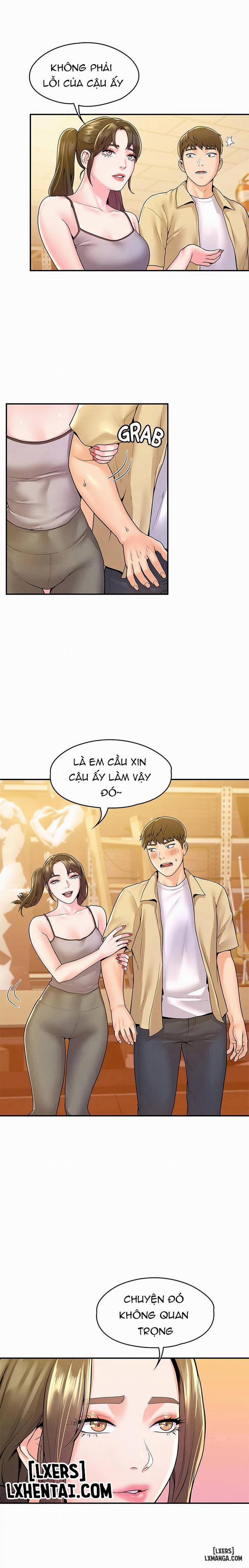 manhwax10.com - Truyện Manhwa Sinh Viên Thời Nay Chương 52 Trang 9