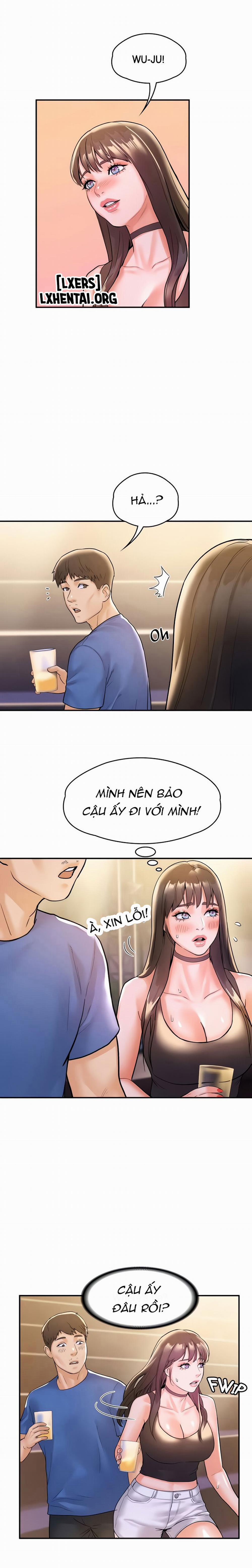 manhwax10.com - Truyện Manhwa Sinh Viên Thời Nay Chương 76 Trang 14