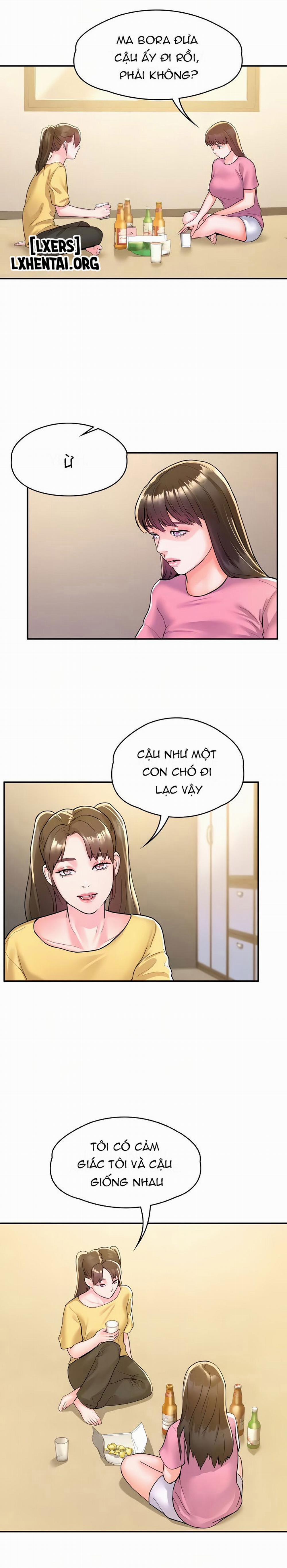 manhwax10.com - Truyện Manhwa Sinh Viên Thời Nay Chương 77 Trang 9