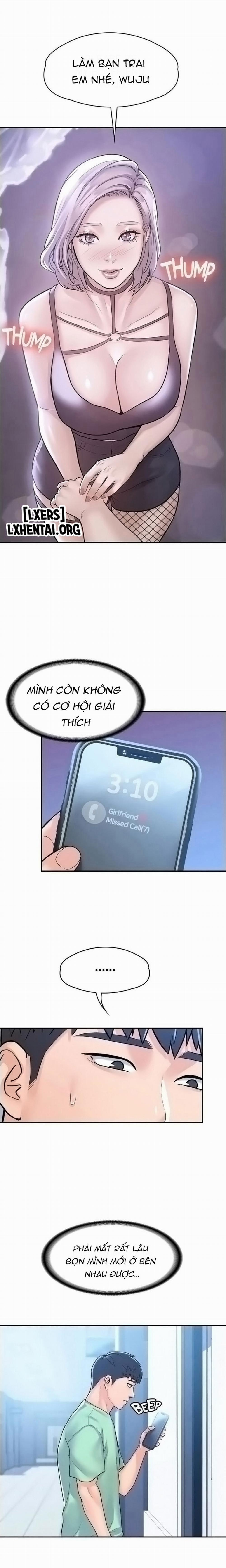 manhwax10.com - Truyện Manhwa Sinh viên thời nay Chương 79 Trang 13