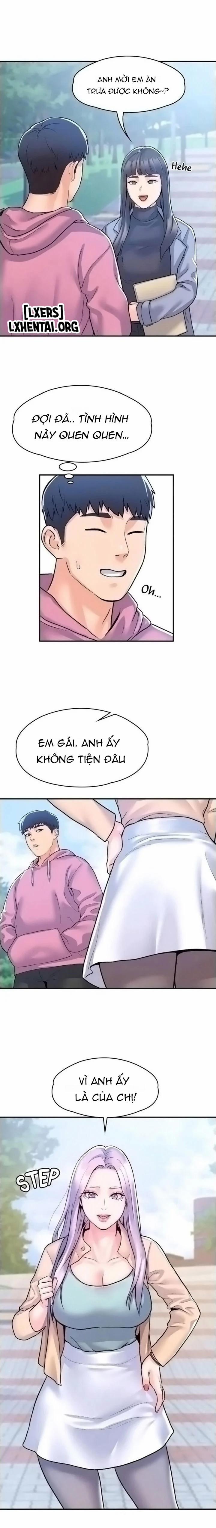 manhwax10.com - Truyện Manhwa Sinh viên thời nay Chương 80 Trang 19