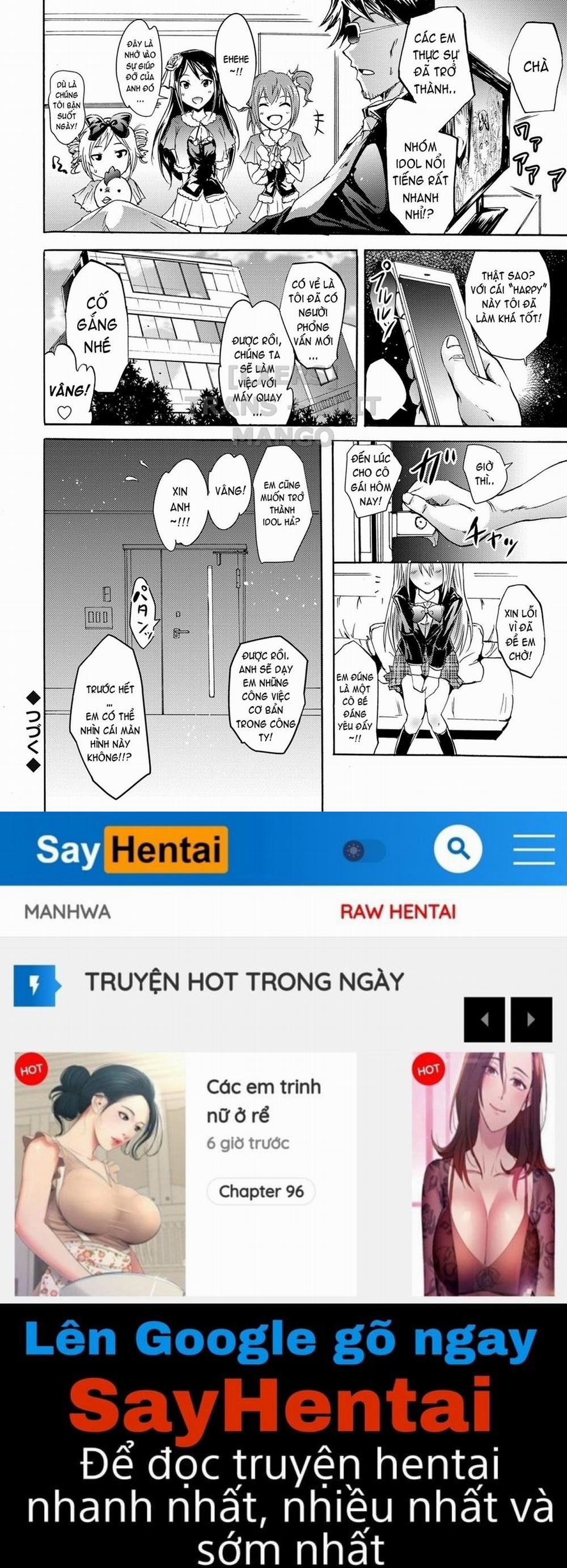 manhwax10.com - Truyện Manhwa Siren -Kyousei Saimin Keitai Chương 4 Trang 27