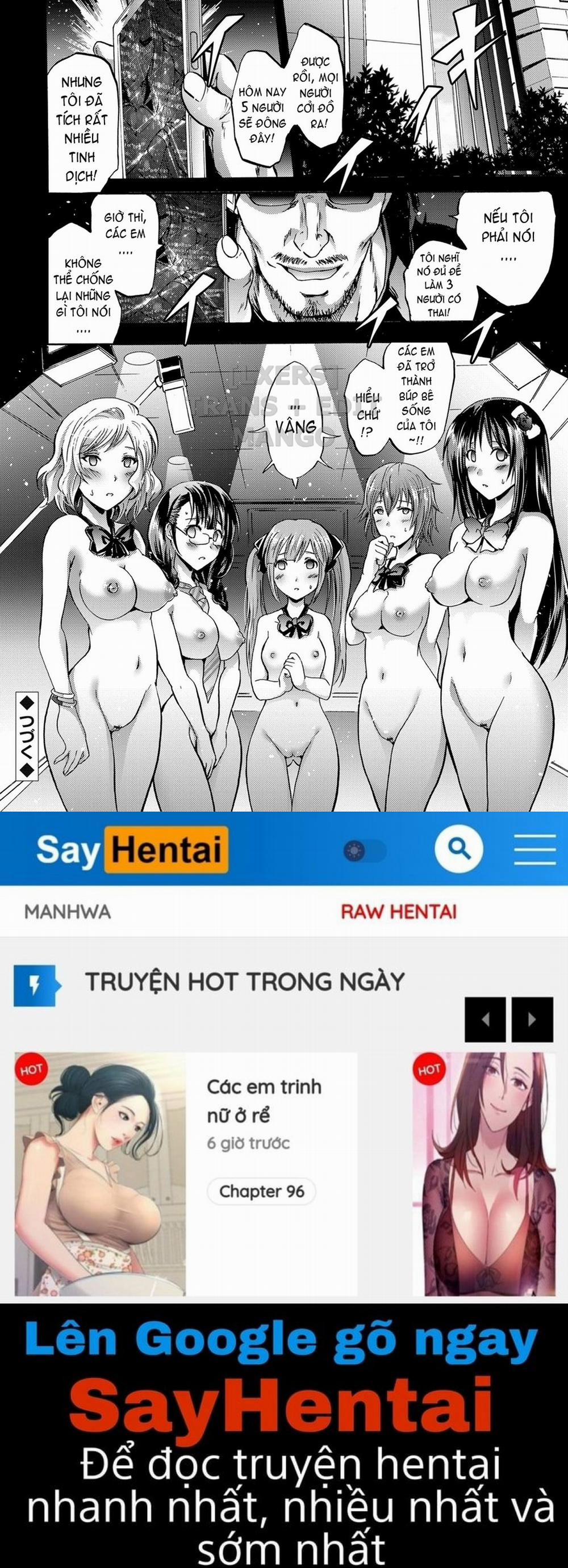 manhwax10.com - Truyện Manhwa Siren -Kyousei Saimin Keitai Chương 6 Trang 27