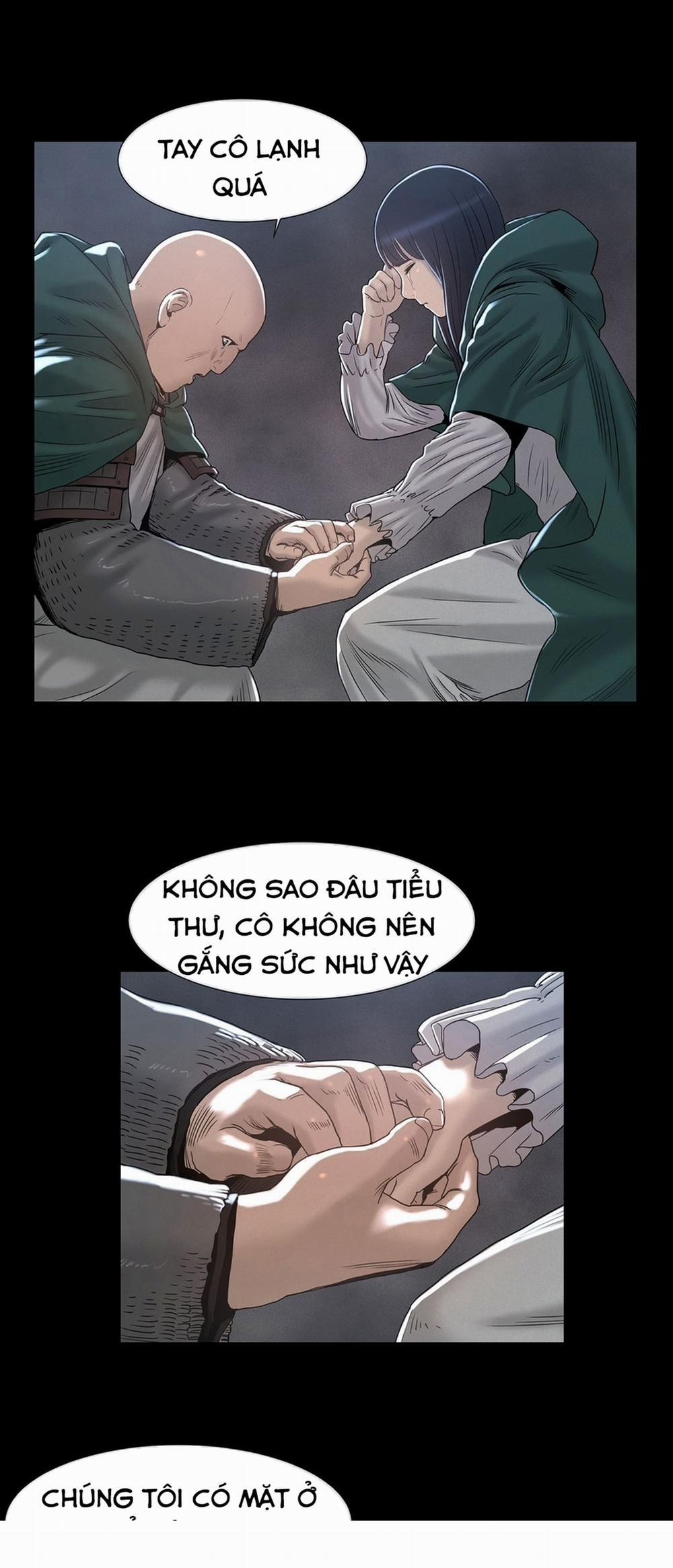 manhwax10.com - Truyện Manhwa Siren Chương 3 Trang 12