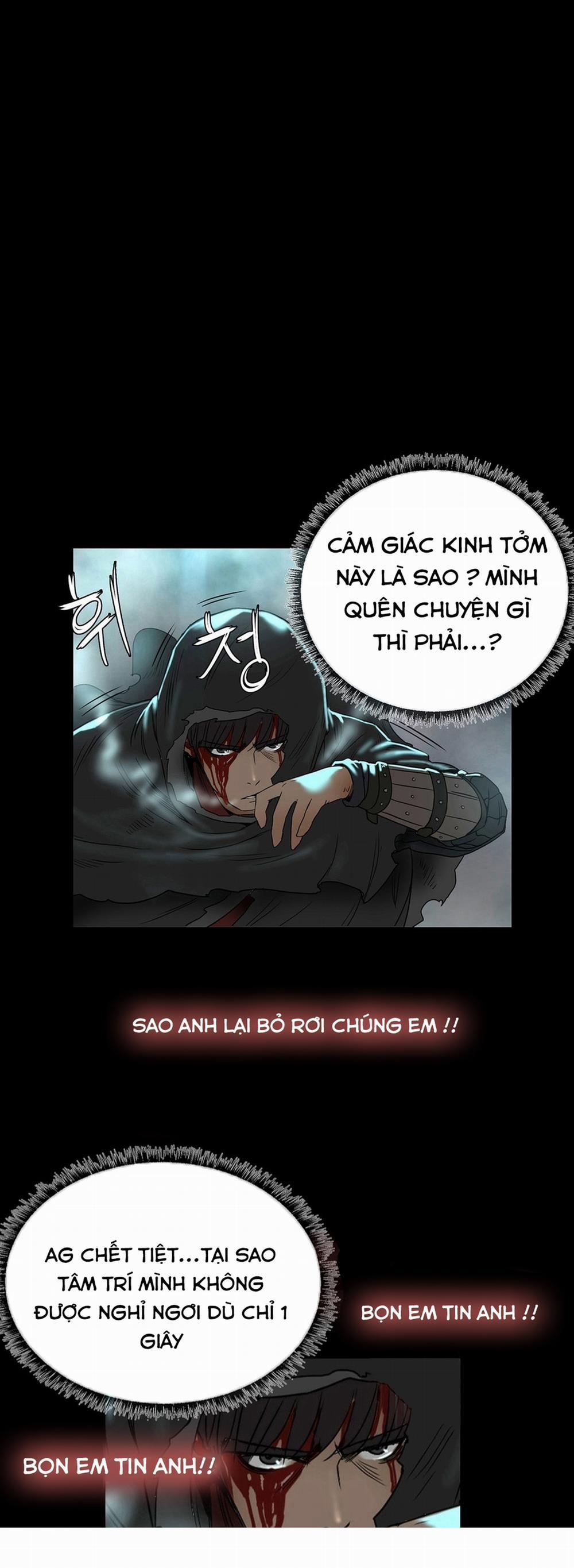 manhwax10.com - Truyện Manhwa Siren Chương 3 Trang 19